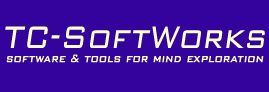 TC-SoftWorks - software & tools for mind exploretion